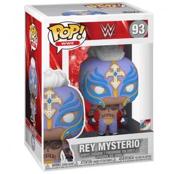 FUNKO POP! - Sports - Wrestling WWE Rey Mysterio #93